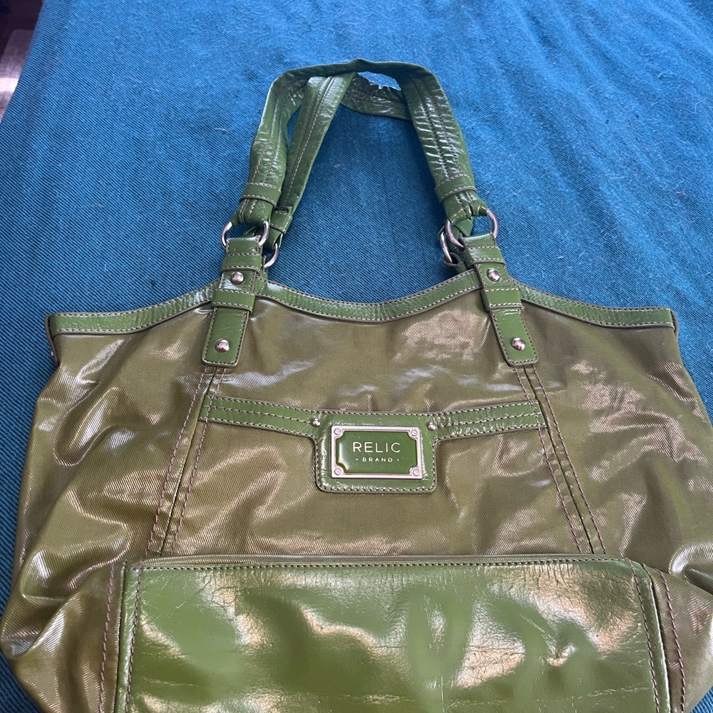 Large Relic handbag